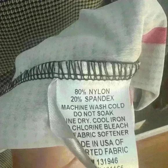 Jude Connally Marlowe Dress - JC Belt Red small - Picture 5 of 5